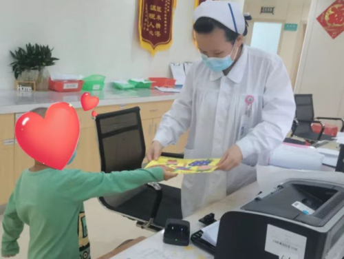 医院里的感恩节 | 海南省儿童和青少年白血病关爱项目
